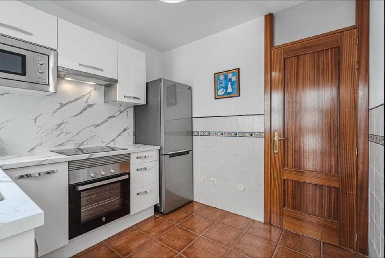 Vila Comfy Duplex For Family Vacations Callao Salvaje Exteriér fotografie