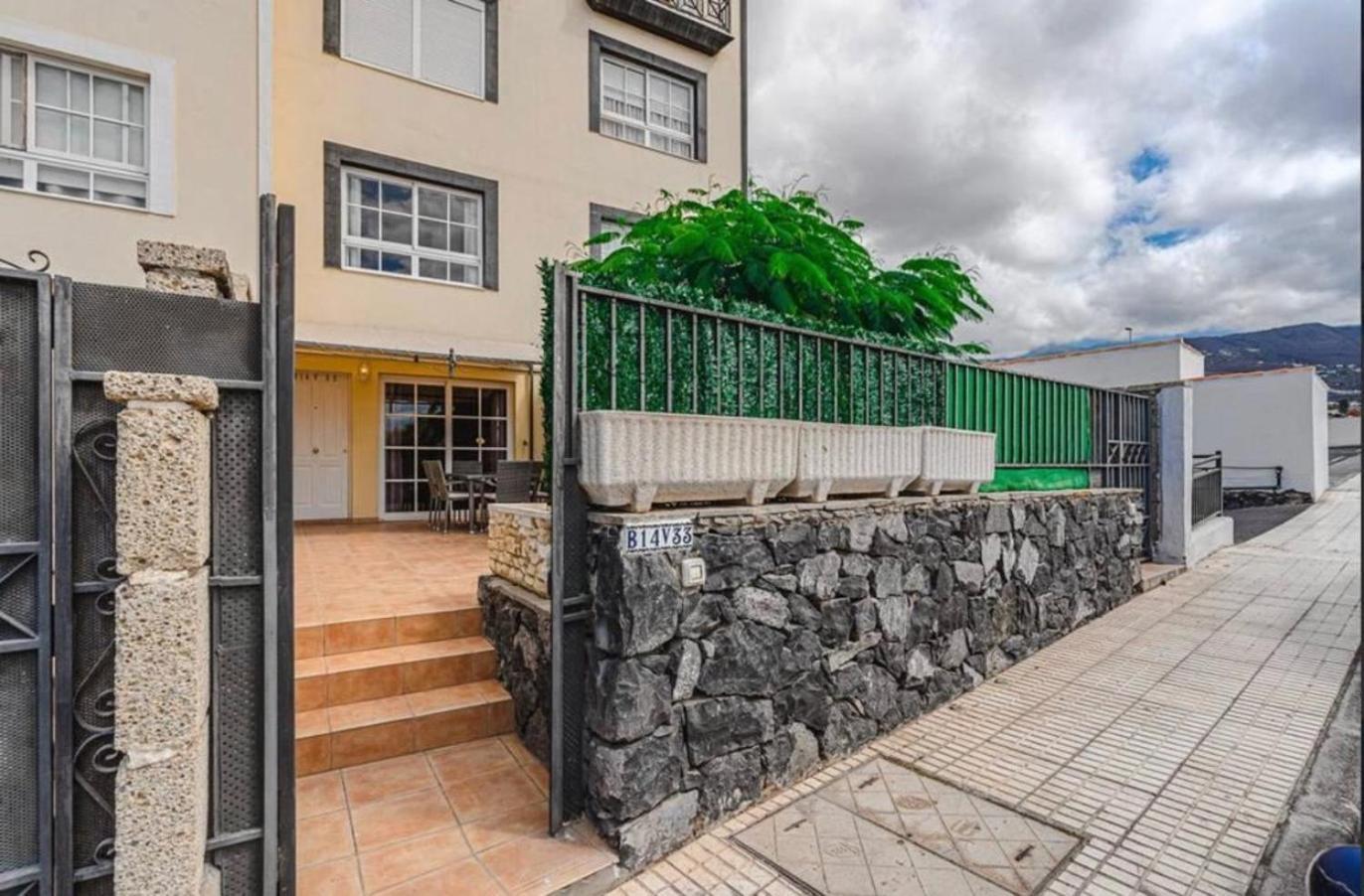 Vila Comfy Duplex For Family Vacations Callao Salvaje Exteriér fotografie