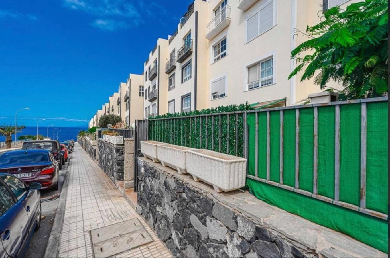 Vila Comfy Duplex For Family Vacations Callao Salvaje Exteriér fotografie