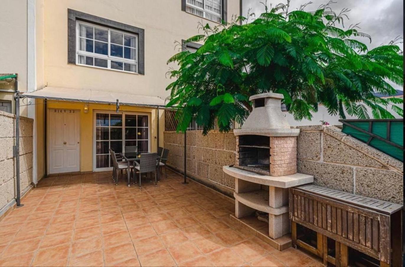 Vila Comfy Duplex For Family Vacations Callao Salvaje Exteriér fotografie