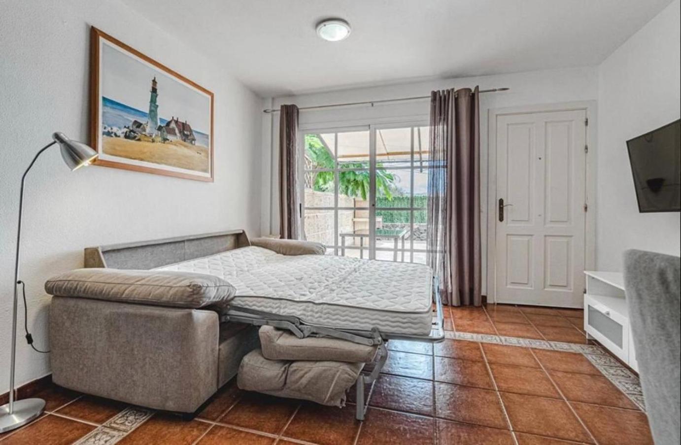 Vila Comfy Duplex For Family Vacations Callao Salvaje Exteriér fotografie